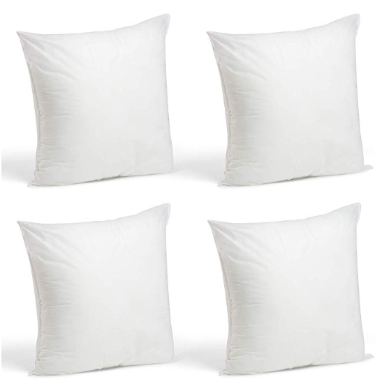 Hypoallergenic Stuffer Pillow